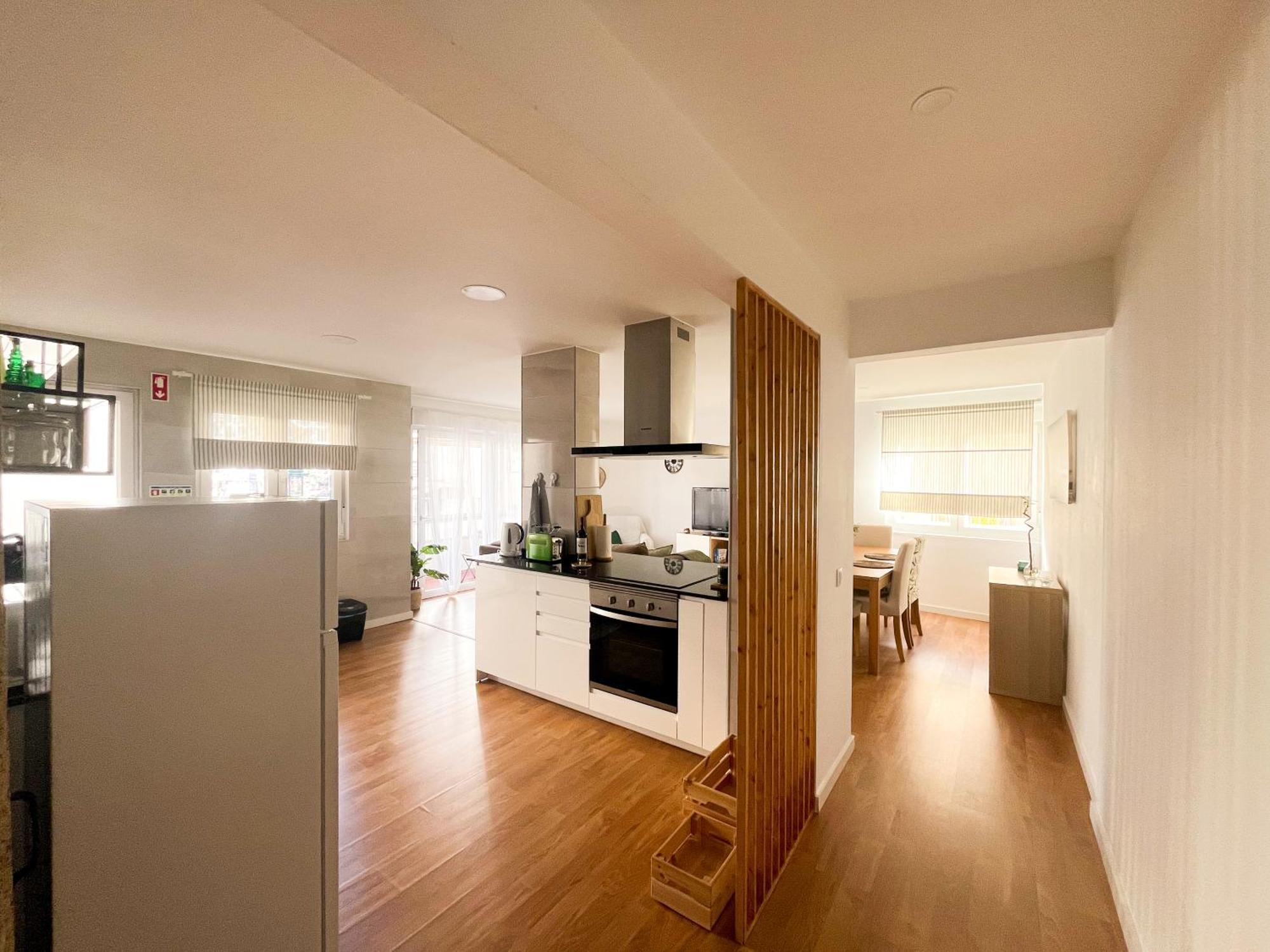 奎特里拉Benamar House公寓 外观 照片