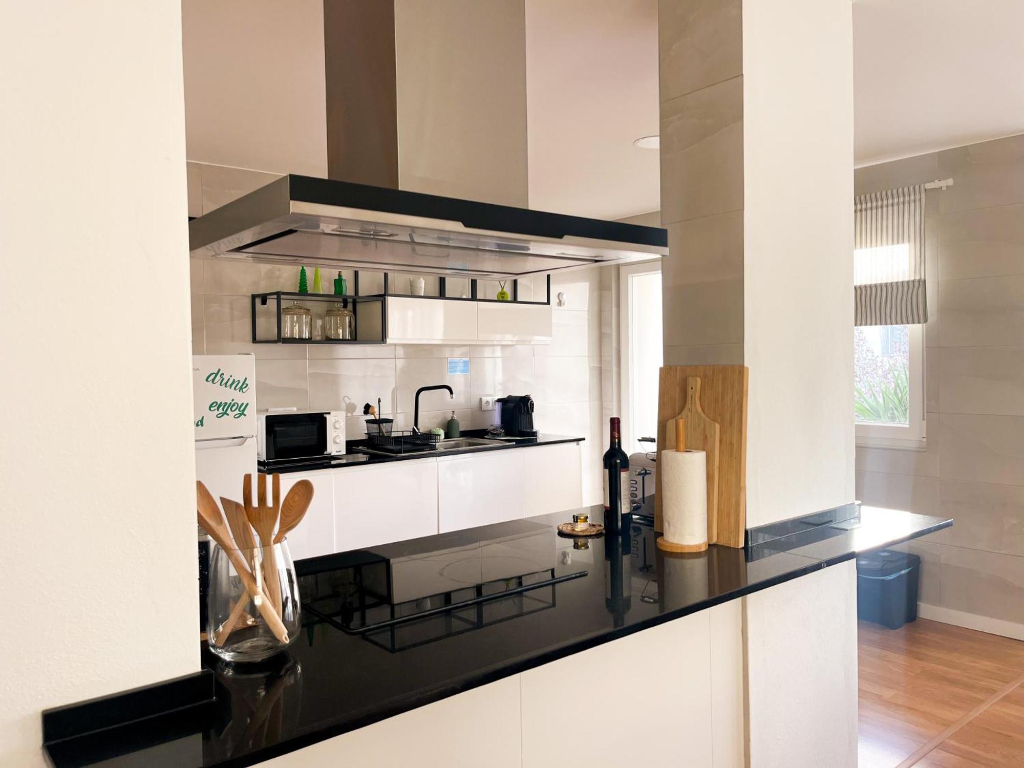 奎特里拉Benamar House公寓 外观 照片